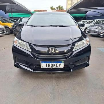 HONDA CITY LX CVT