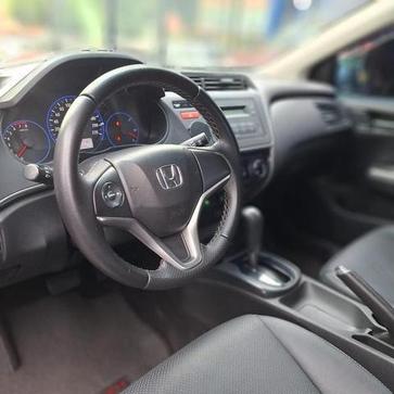 HONDA CITY LX CVT