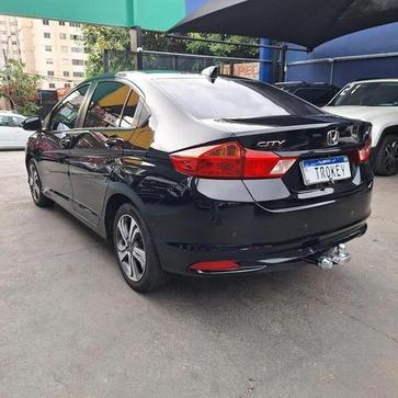 HONDA CITY LX CVT