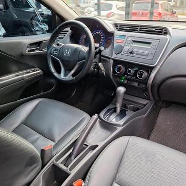 HONDA CITY LX CVT