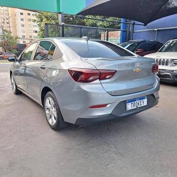 CHEVROLET ONIX PLUS 1.0 TURBO LTZ AT SEDAN