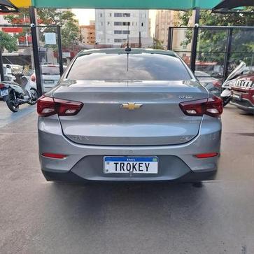 CHEVROLET ONIX PLUS 1.0 TURBO LTZ AT SEDAN