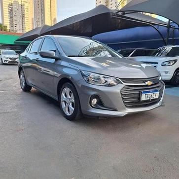 CHEVROLET ONIX PLUS 1.0 TURBO LTZ AT SEDAN