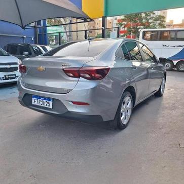 CHEVROLET ONIX PLUS 1.0 TURBO LTZ AT SEDAN