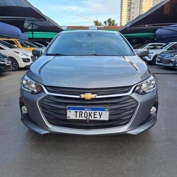 CHEVROLET ONIX PLUS 1.0 TURBO LTZ AT SEDAN