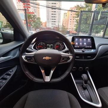 CHEVROLET ONIX PLUS 1.0 TURBO LTZ AT SEDAN