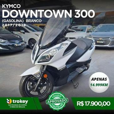 KYMCO DOWNTOWN 300