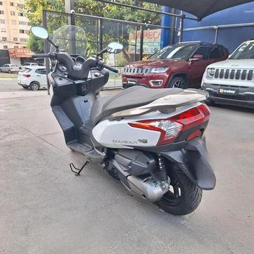 KYMCO DOWNTOWN 300