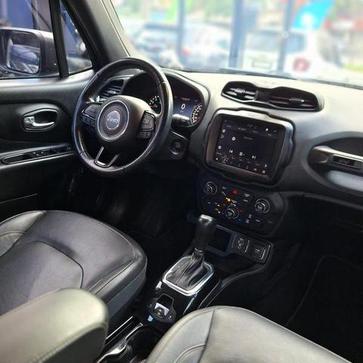 JEEP RENEGADE LONGITUDE 1.8 FLEX AUTOMATICO