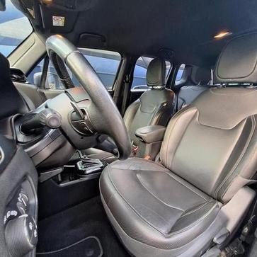 JEEP RENEGADE LONGITUDE 1.8 FLEX AUTOMATICO