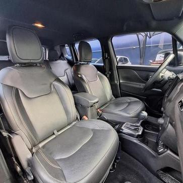 JEEP RENEGADE LONGITUDE 1.8 FLEX AUTOMATICO