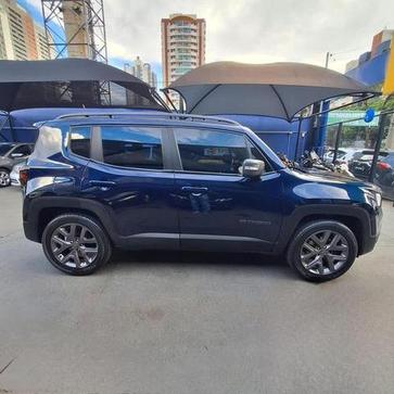 JEEP RENEGADE LONGITUDE 1.8 FLEX AUTOMATICO