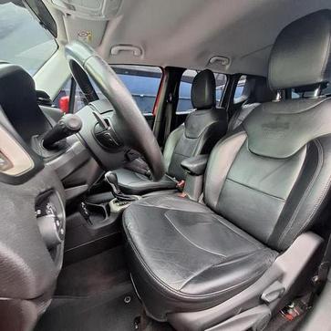 JEEP RENEGADE LONGITUDE 2.0 TB DIESEL 4X4 AUT