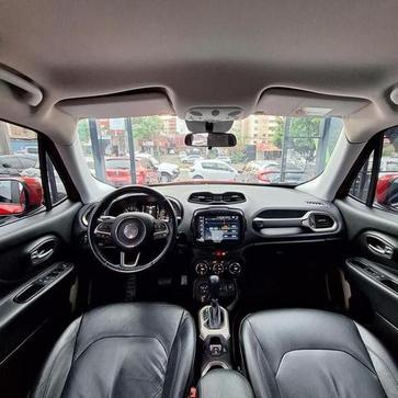 JEEP RENEGADE LONGITUDE 2.0 TB DIESEL 4X4 AUT