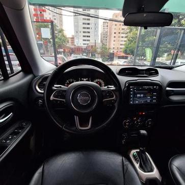 JEEP RENEGADE LONGITUDE 2.0 TB DIESEL 4X4 AUT