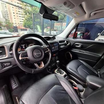 JEEP RENEGADE LONGITUDE 2.0 TB DIESEL 4X4 AUT