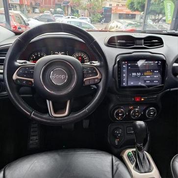JEEP RENEGADE LONGITUDE 2.0 TB DIESEL 4X4 AUT
