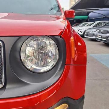 JEEP RENEGADE LONGITUDE 2.0 TB DIESEL 4X4 AUT