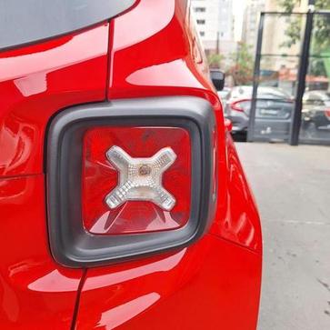 JEEP RENEGADE LONGITUDE 2.0 TB DIESEL 4X4 AUT