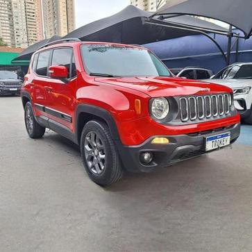 JEEP RENEGADE LONGITUDE 2.0 TB DIESEL 4X4 AUT
