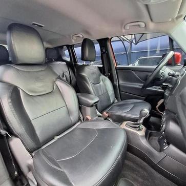 JEEP RENEGADE LONGITUDE 2.0 TB DIESEL 4X4 AUT