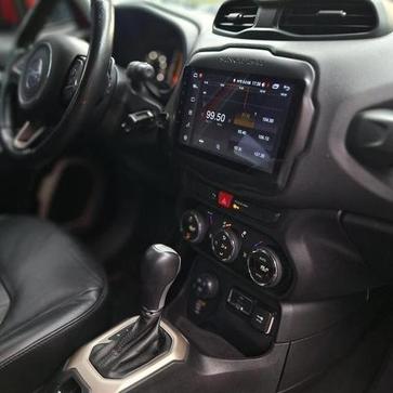 JEEP RENEGADE LONGITUDE 2.0 TB DIESEL 4X4 AUT