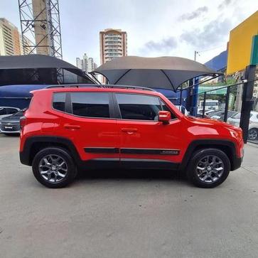 JEEP RENEGADE LONGITUDE 2.0 TB DIESEL 4X4 AUT