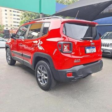 JEEP RENEGADE LONGITUDE 2.0 TB DIESEL 4X4 AUT