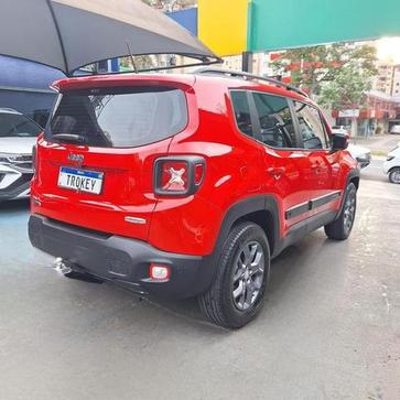 JEEP RENEGADE LONGITUDE 2.0 TB DIESEL 4X4 AUT