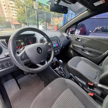 RENAULT CAPTUR LIFE 1.6 16V FLEX 5P AUT