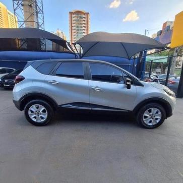 RENAULT CAPTUR LIFE 1.6 16V FLEX 5P AUT