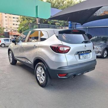 RENAULT CAPTUR LIFE 1.6 16V FLEX 5P AUT