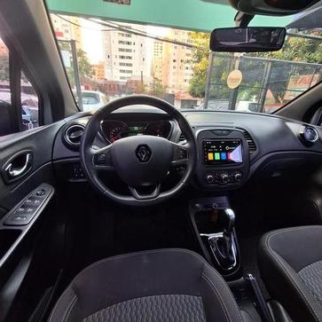 RENAULT CAPTUR LIFE 1.6 16V FLEX 5P AUT