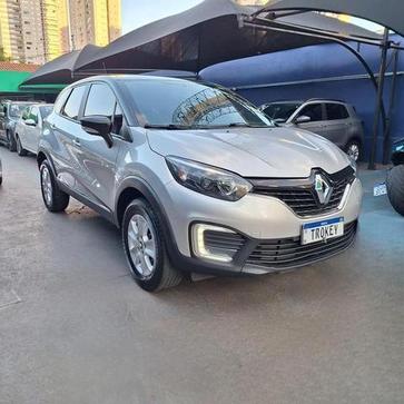 RENAULT CAPTUR LIFE 1.6 16V FLEX 5P AUT