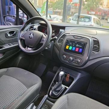 RENAULT CAPTUR LIFE 1.6 16V FLEX 5P AUT