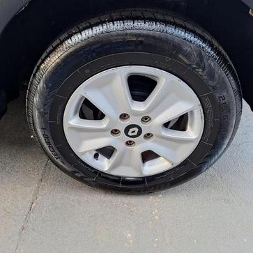 RENAULT CAPTUR LIFE 1.6 16V FLEX 5P AUT