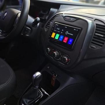 RENAULT CAPTUR LIFE 1.6 16V FLEX 5P AUT