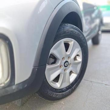 RENAULT CAPTUR LIFE 1.6 16V FLEX 5P AUT