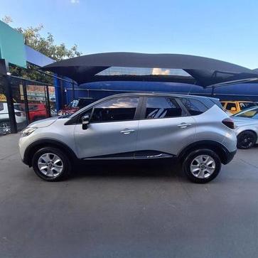 RENAULT CAPTUR LIFE 1.6 16V FLEX 5P AUT