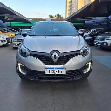 RENAULT CAPTUR LIFE 1.6 16V FLEX 5P AUT