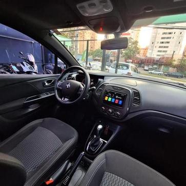 RENAULT CAPTUR LIFE 1.6 16V FLEX 5P AUT