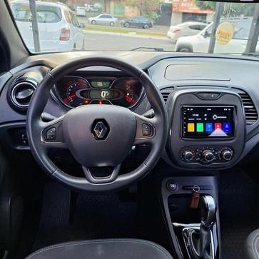 RENAULT CAPTUR LIFE 1.6 16V FLEX 5P AUT
