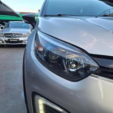 RENAULT CAPTUR LIFE 1.6 16V FLEX 5P AUT
