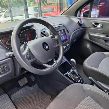 RENAULT CAPTUR LIFE 1.6 16V FLEX 5P AUT