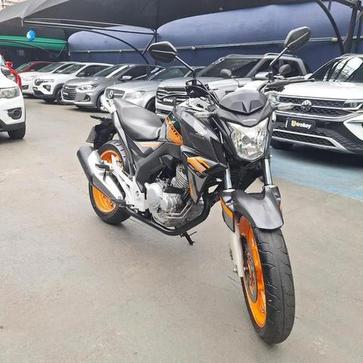 HONDA CB 250F TWISTER ABS