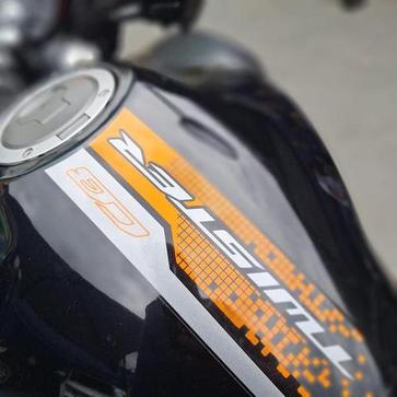 HONDA CB 250F TWISTER ABS