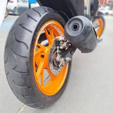 HONDA CB 250F TWISTER ABS