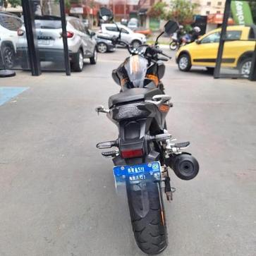 HONDA CB 250F TWISTER ABS