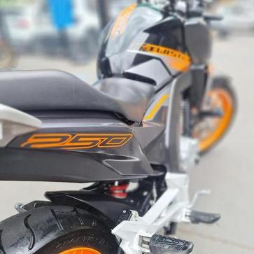 HONDA CB 250F TWISTER ABS