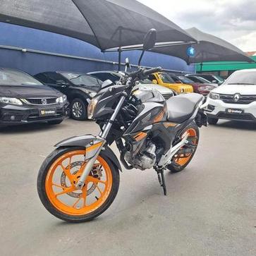 HONDA CB 250F TWISTER ABS